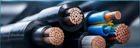 Mineral materials for wire and cable applications