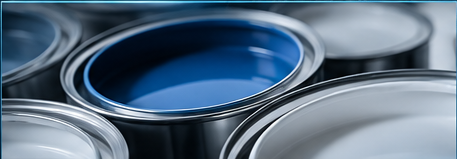 Mineral materials for coatings and inks