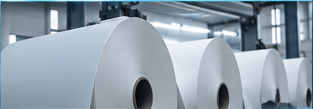 Mineral materials for paper applications