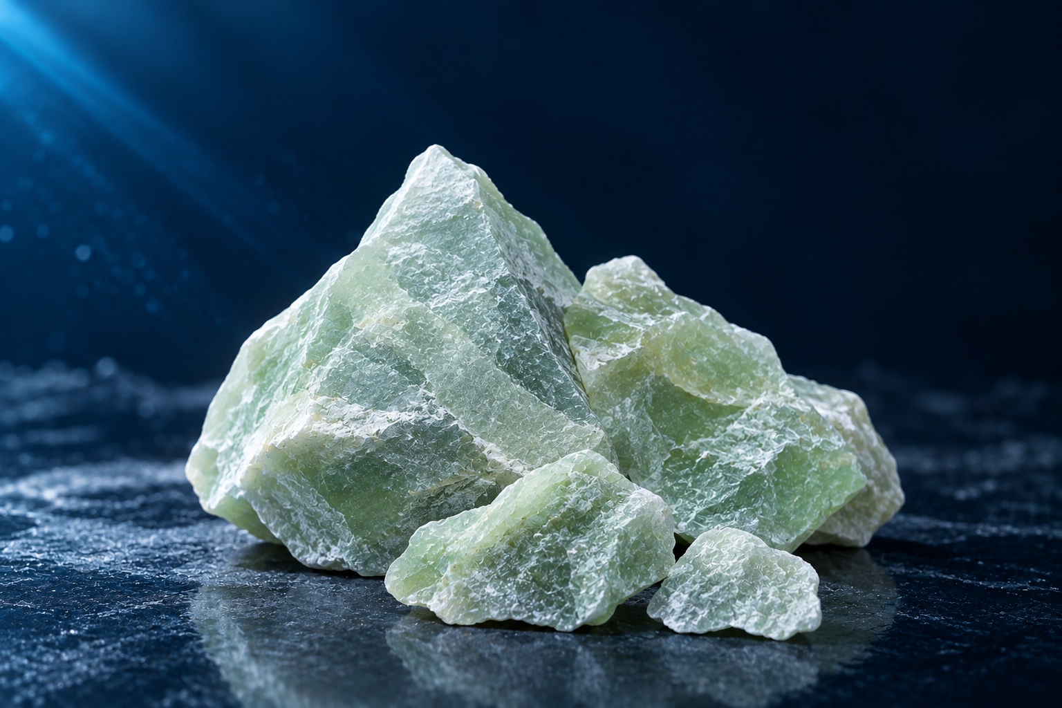 Brucite mineral