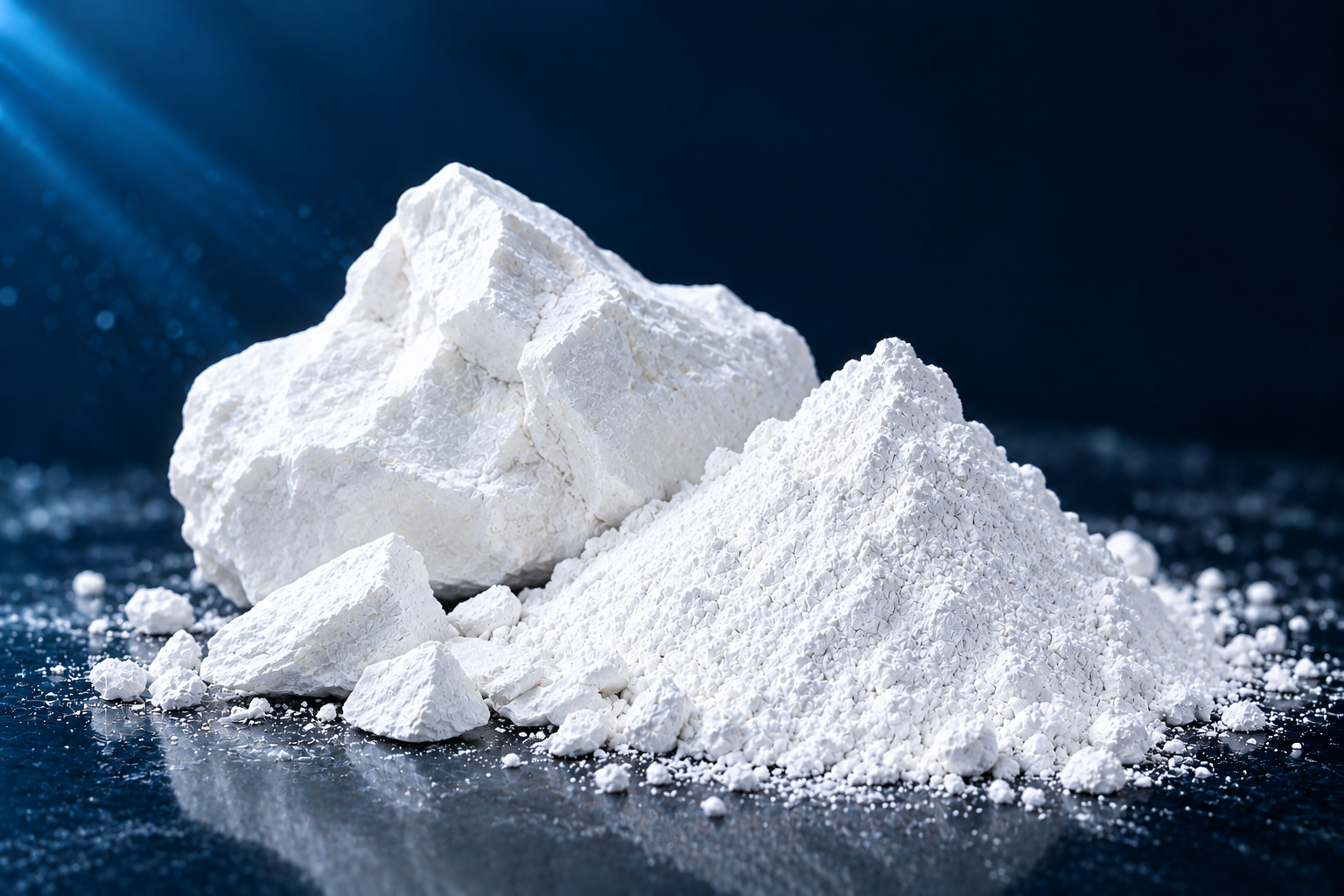 Titanium Dioxide powder